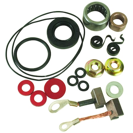 Replacement For Yamaha Ytm200 Tri-Moto Atv Year: 1983 198Cc Repair Kit